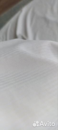 Штора для ванны + штанга раздвижная