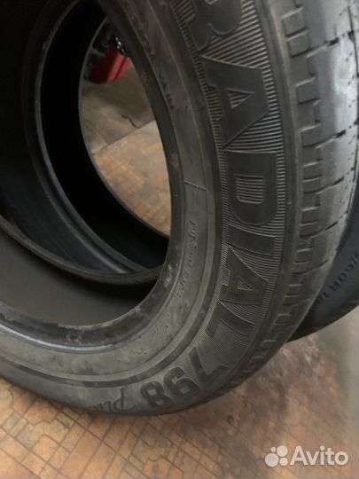 Kumho Radial 798 Plus 235/60 R18