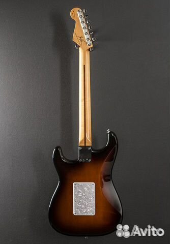 Fender Dave Murray Stratocaster