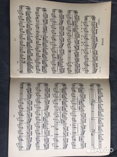 Ноты Я.Сибелиус. Избранные фортепианные произведен