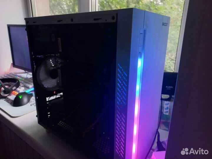 Компьютер RX580 8GB Fx 8300 8/8 в сборе