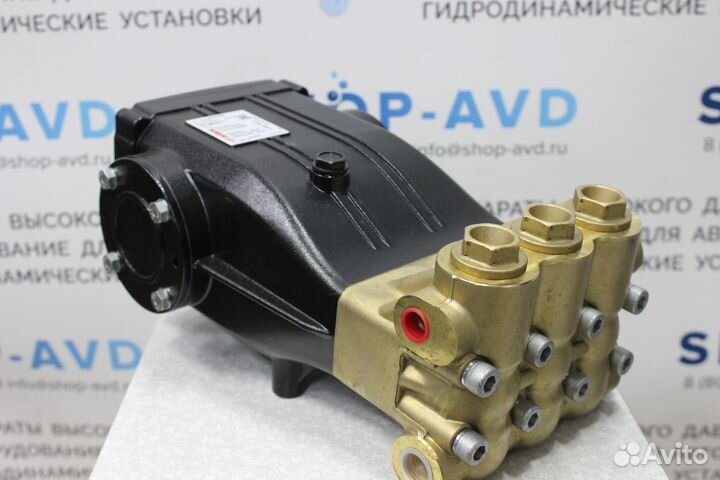 Насос высокого давления 200-250 бар VVD30