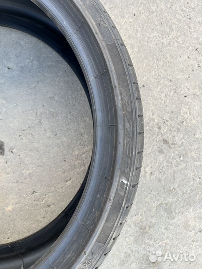 Pirelli P Zero 245/35 R20