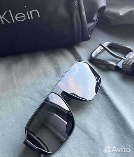 Солнцезащитные очки Porsche Design матовые глянцев