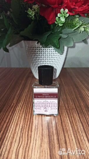 Духи O Feerique Sensuelle Faberlic