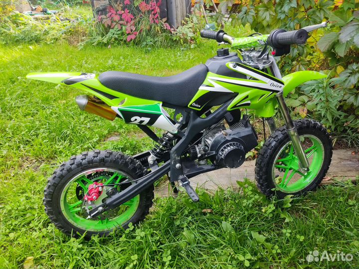 Питбайк детский