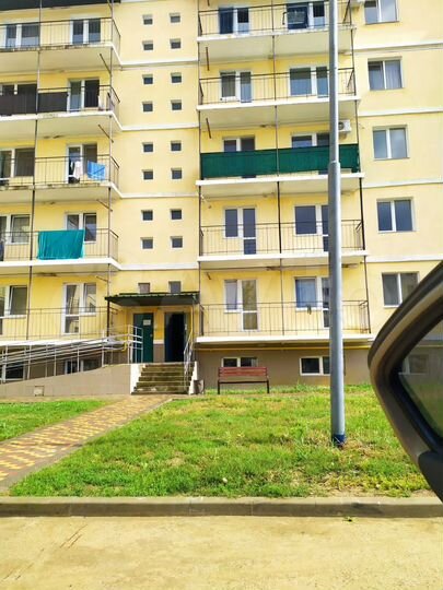 1-к. квартира, 32,9 м², 2/5 эт.