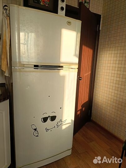 Холодильник бу