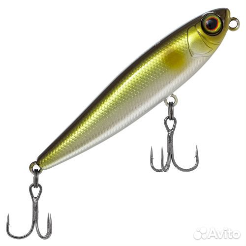 Воблер Jackall Chubby Pencil 5,5см. 3,1гр. floatin