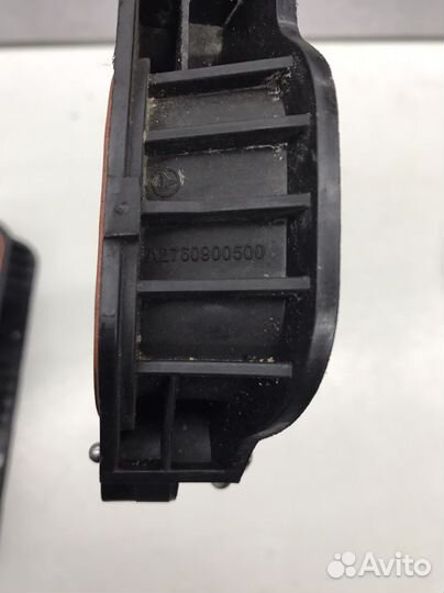 Фланец промежуточный Mercedes C-Class W205 M276