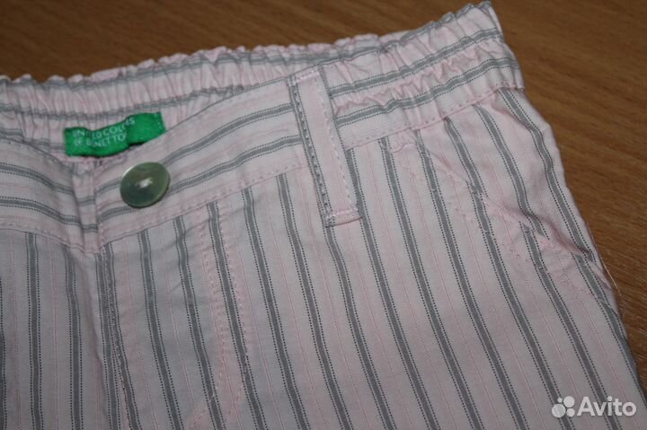 Брючки Benetton