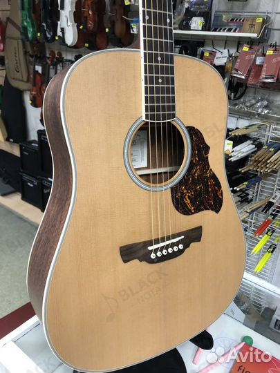 Гитара акустическая crafter D-7