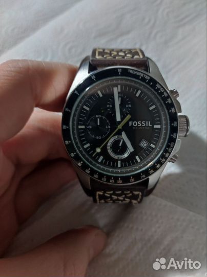 Часы наручные Кварцевые Fossil CH2599