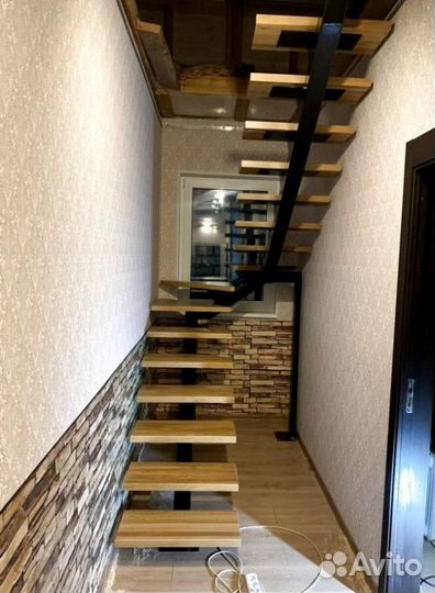 Лестницы Установка