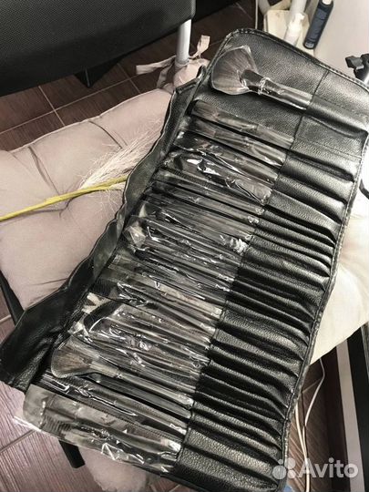 Набор кистей для макияжа