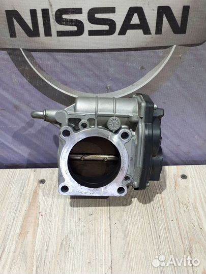 Дроссельная заслонка Дроссель Nissan X-trail T31