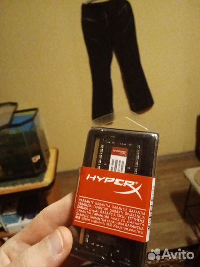 Оперативная память ddr3 4 gb для ноутбука