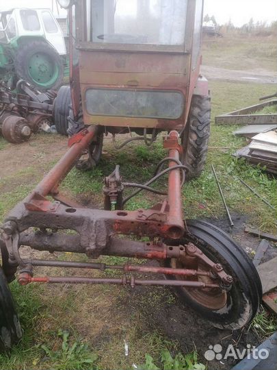 Трактор т16в разбор