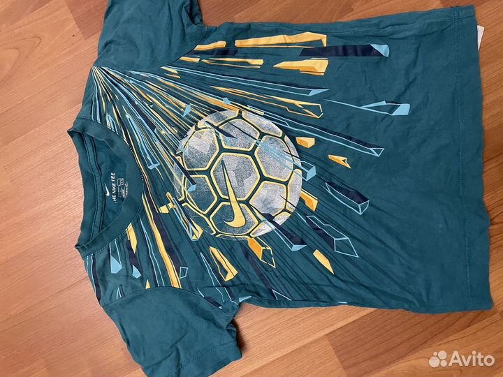 Футболка nike детская