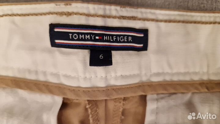 Женские брюки Tommy Hilfiger р.US 6 (44)