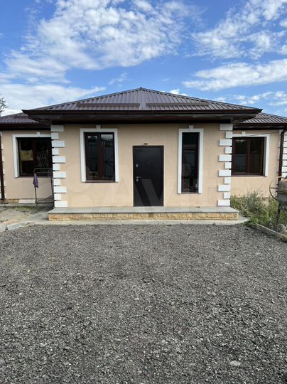 Дом 108 м² на участке 6,5 сот.