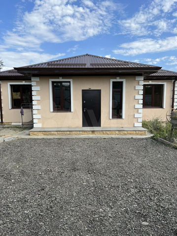 Дом 108 м² на участке 6,5 сот.