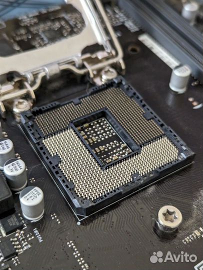 Материнская плата Asus + Кулер+ озу 8гб