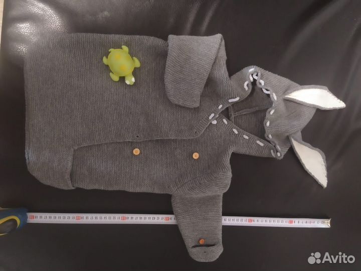 Конверт на выписку, детский комбинезон