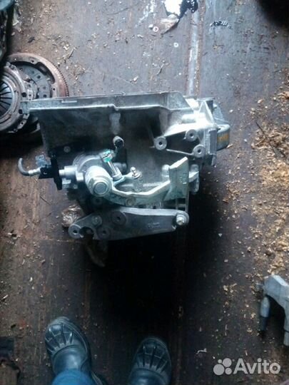 МКПП Опель Астра Н 1.3 DTH 6 ступеней