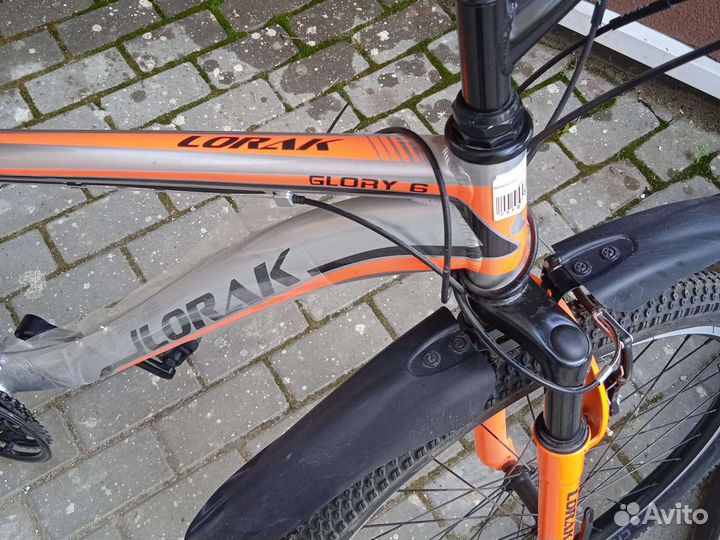 Велосипед женский 26