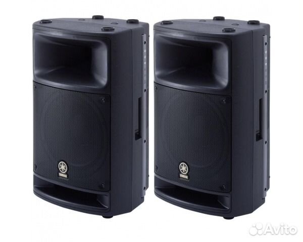 Акустическая система yamaha MSR400