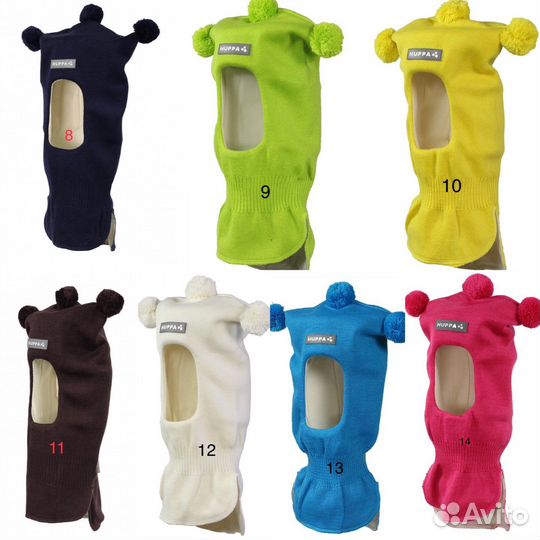 Шапка шлем новая