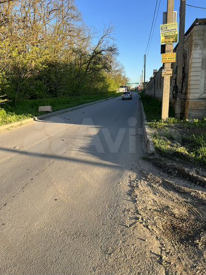 Участок 10 сот. (ИЖС)