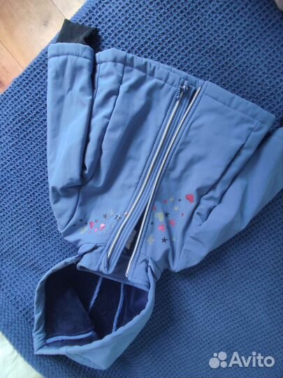 Вещи пакетом на девочку 4-5 лет