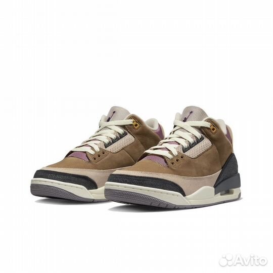 Nike Air Jordan 3 “Archaeo Brown”