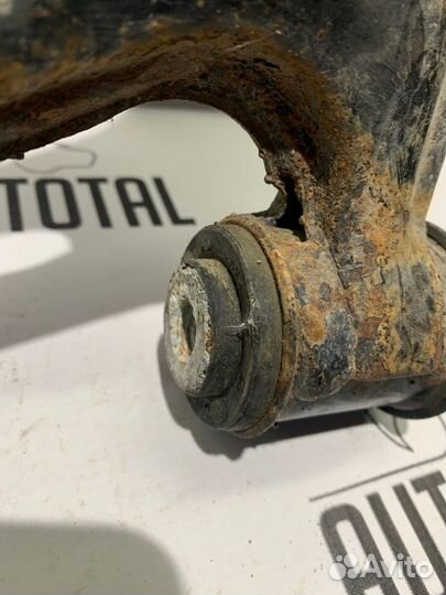 Рычаг передний левый Opel Corsa D