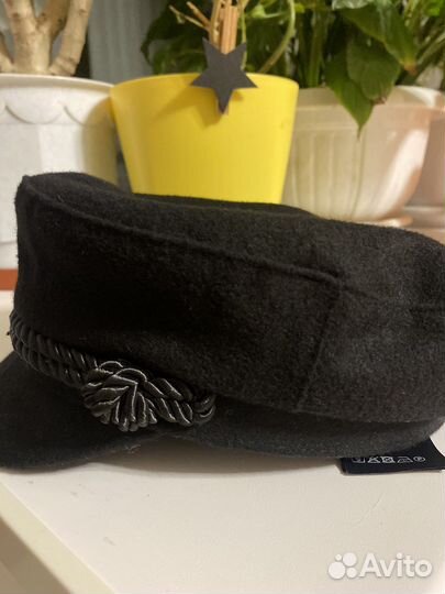 Кепка женская