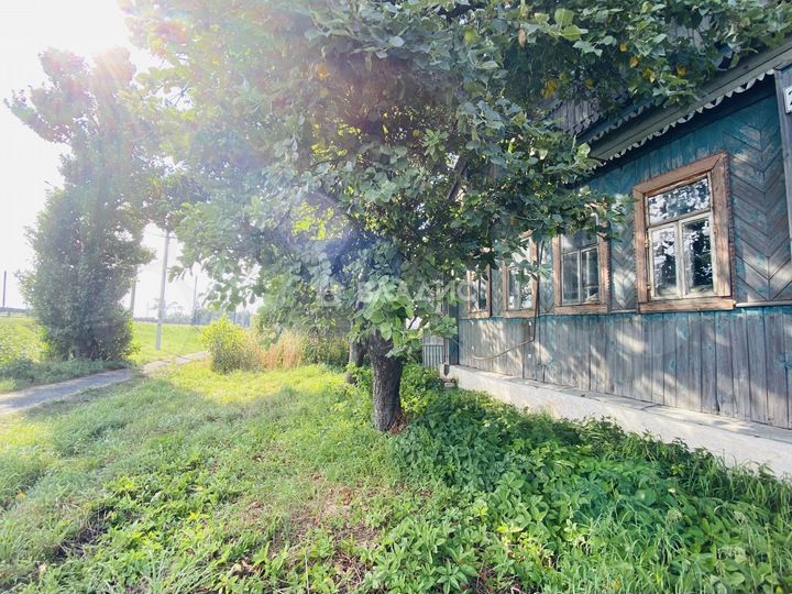 Дом 36,4 м² на участке 33 сот.