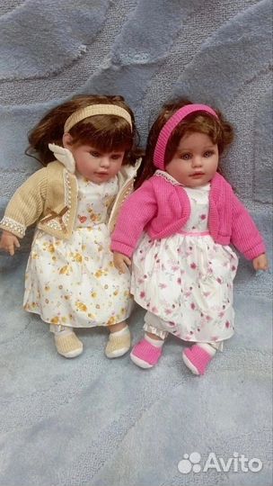 Кукла реборн Реалистичная говорящая кукла