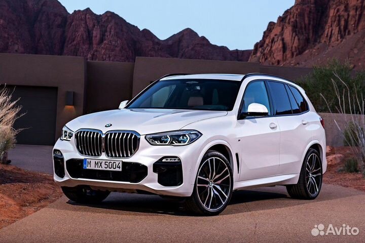 Комплект датчиков давления шин BMW 36106887147