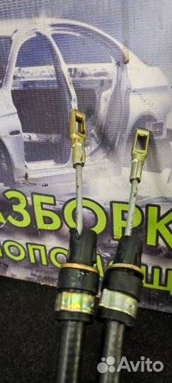 Трос ручника Volvo S80