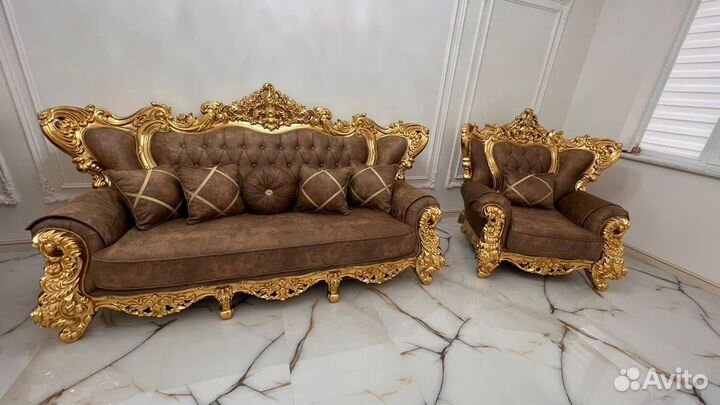 Мягкая мебель