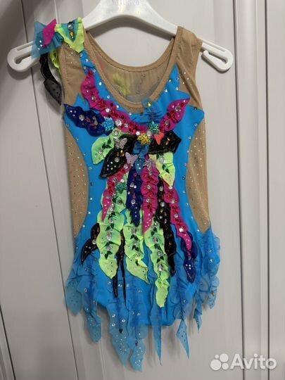 Купальник для художественной гимнастики 122-134