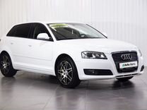 Audi A3 1.6 AMT, 2009, 81 541 км, с пробегом, цена 945 000 руб.