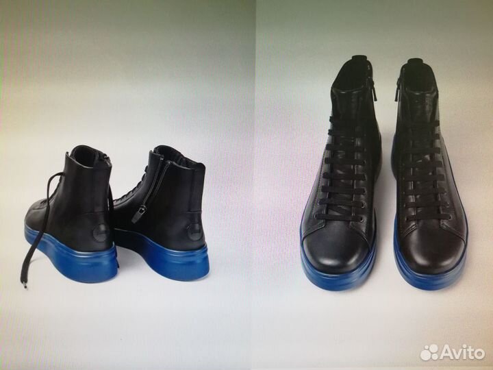 Ботинки женские новые Сamper 36 размер