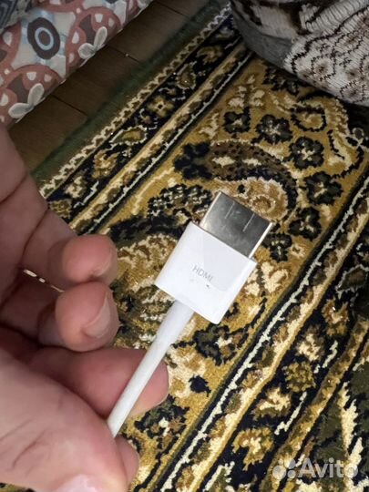 Переходник hdmi dvi