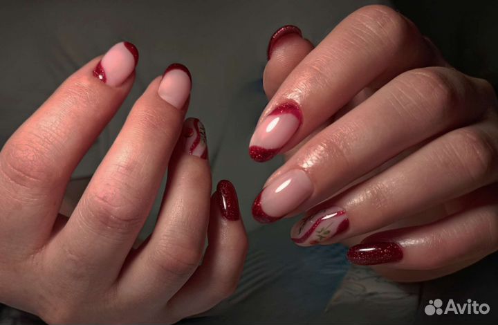 Маникюр с выездом на дом