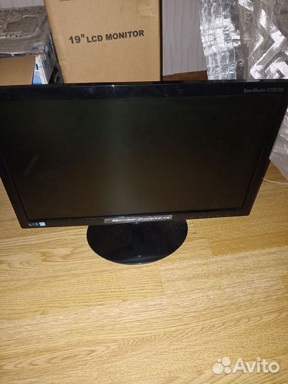 Монитор для камер видеонаблюдения