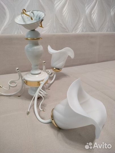 Люстра потолочная