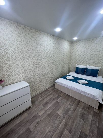 2-к. квартира, 44,5 м², 3/4 эт.